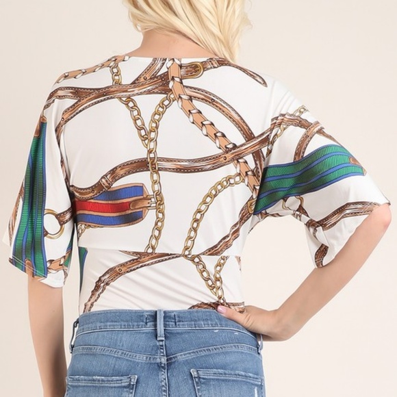 Small & medium left đź’•Luxury bodysuit - Picture 4 of 7